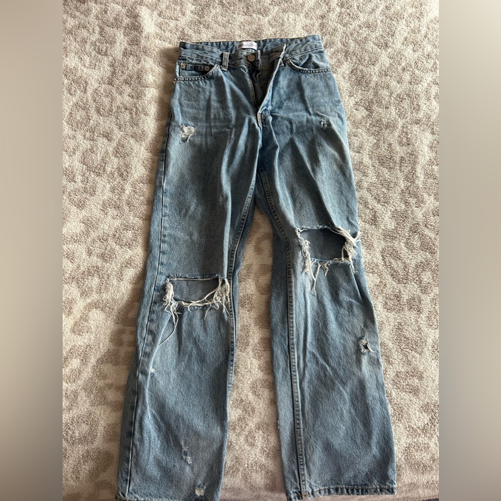 Zara jeans
